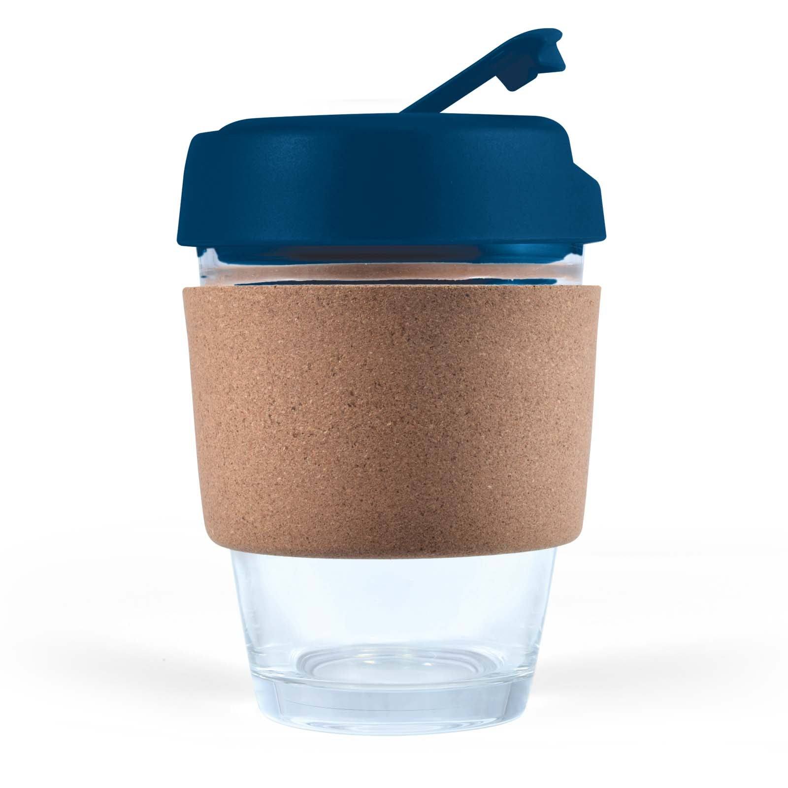 Vienna Coffee Cup With Cork Band - Printibly
