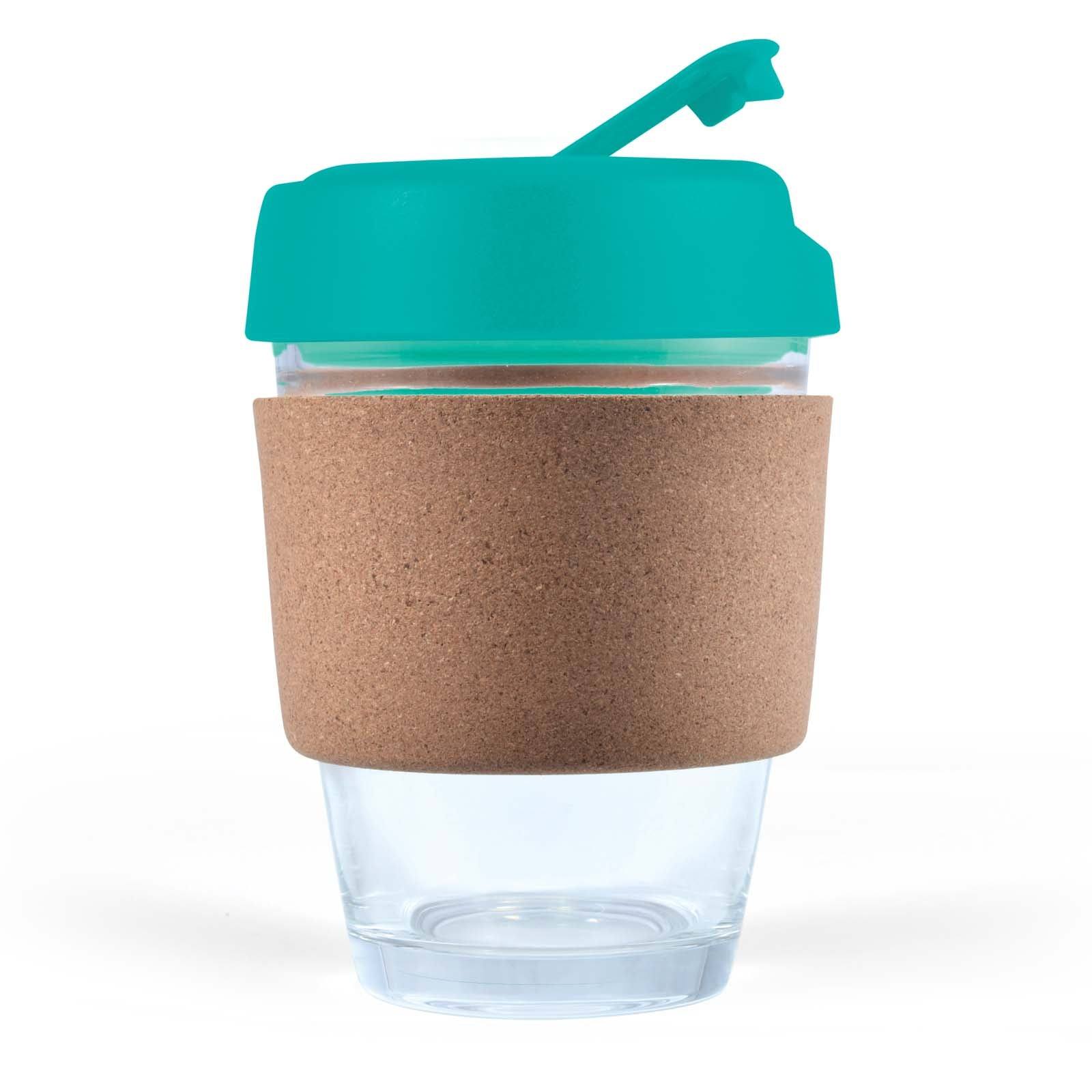 Vienna Coffee Cup With Cork Band - Printibly