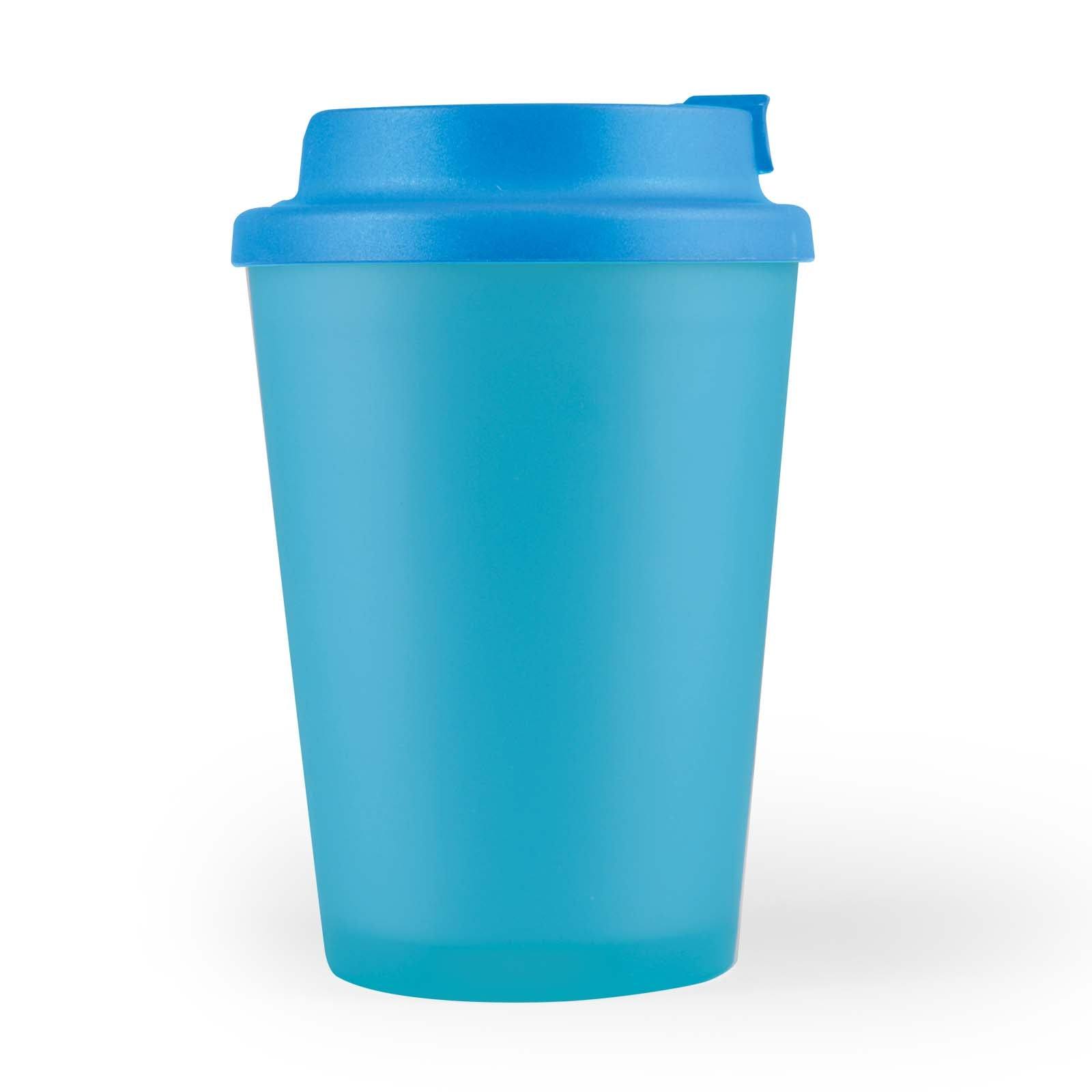 Aroma Coffee Cup With Comfort Lid - Printibly