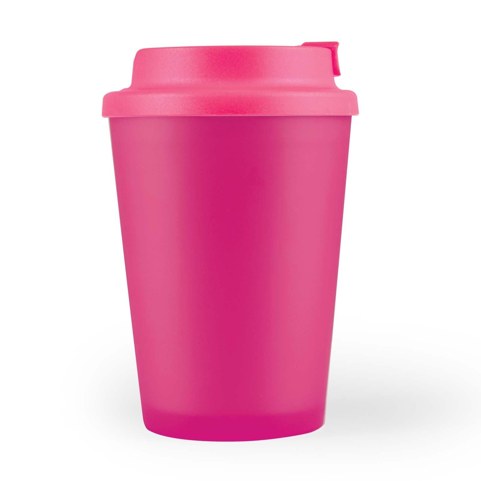 Aroma Coffee Cup With Comfort Lid - Printibly