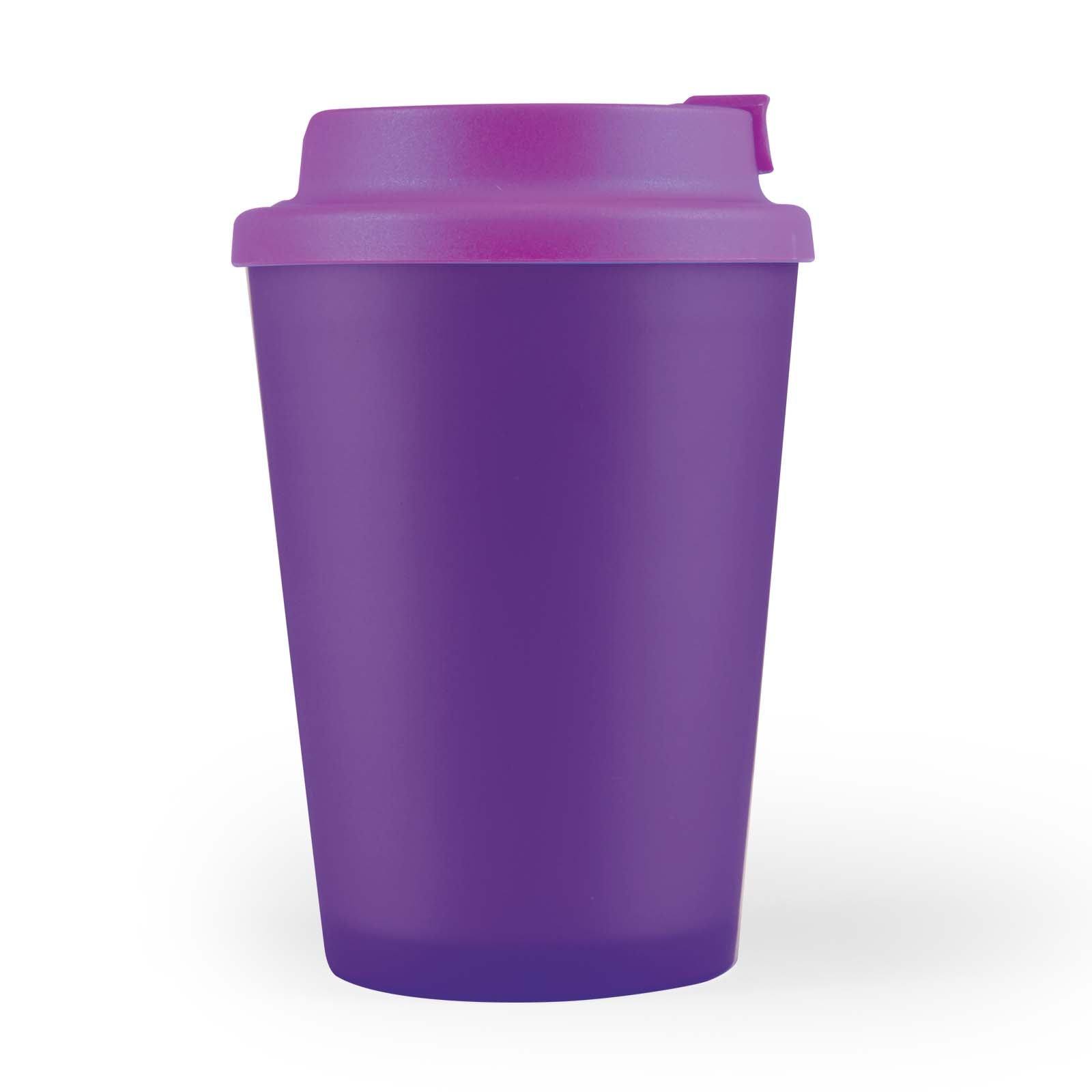 Aroma Coffee Cup With Comfort Lid - Printibly