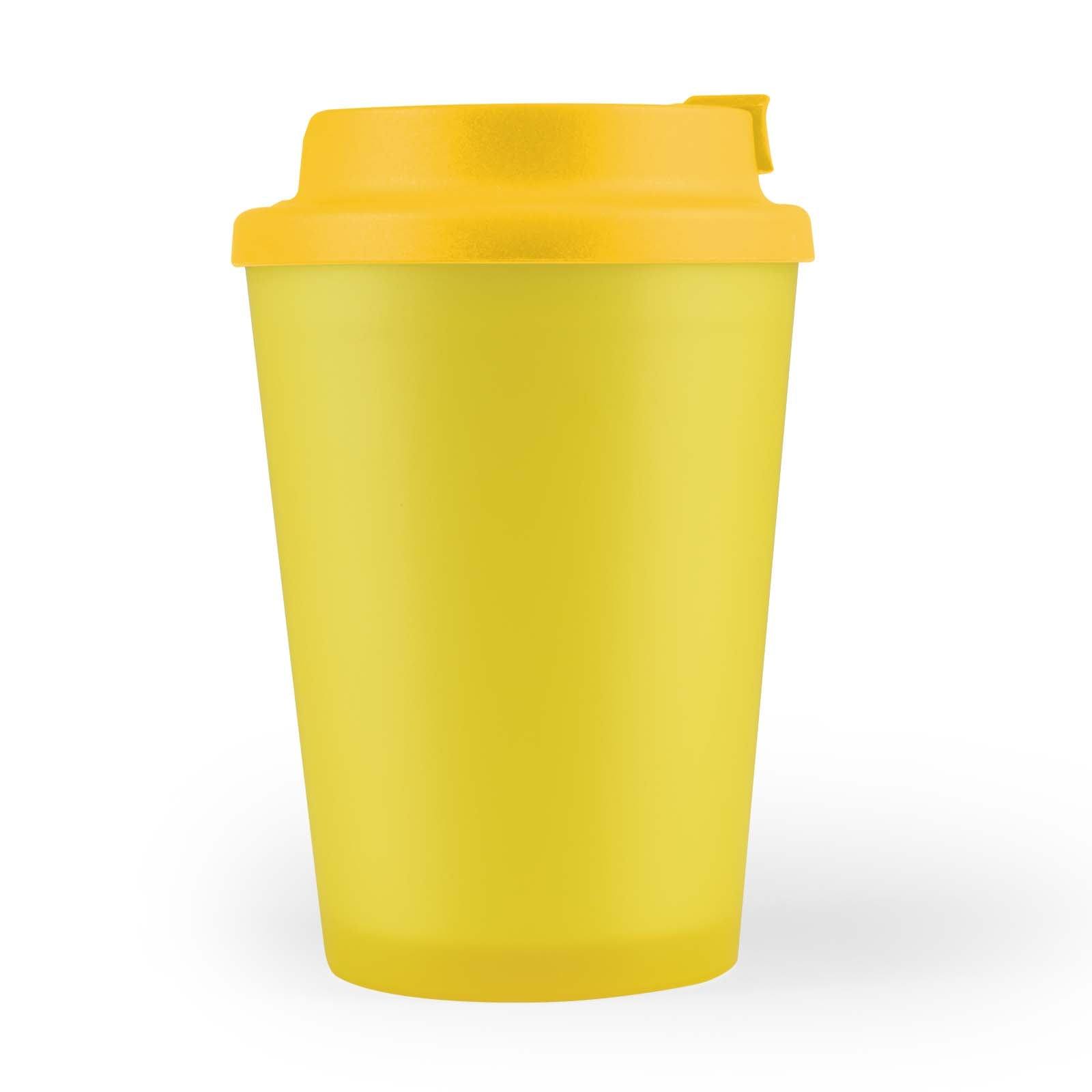 Aroma Coffee Cup With Comfort Lid - Printibly