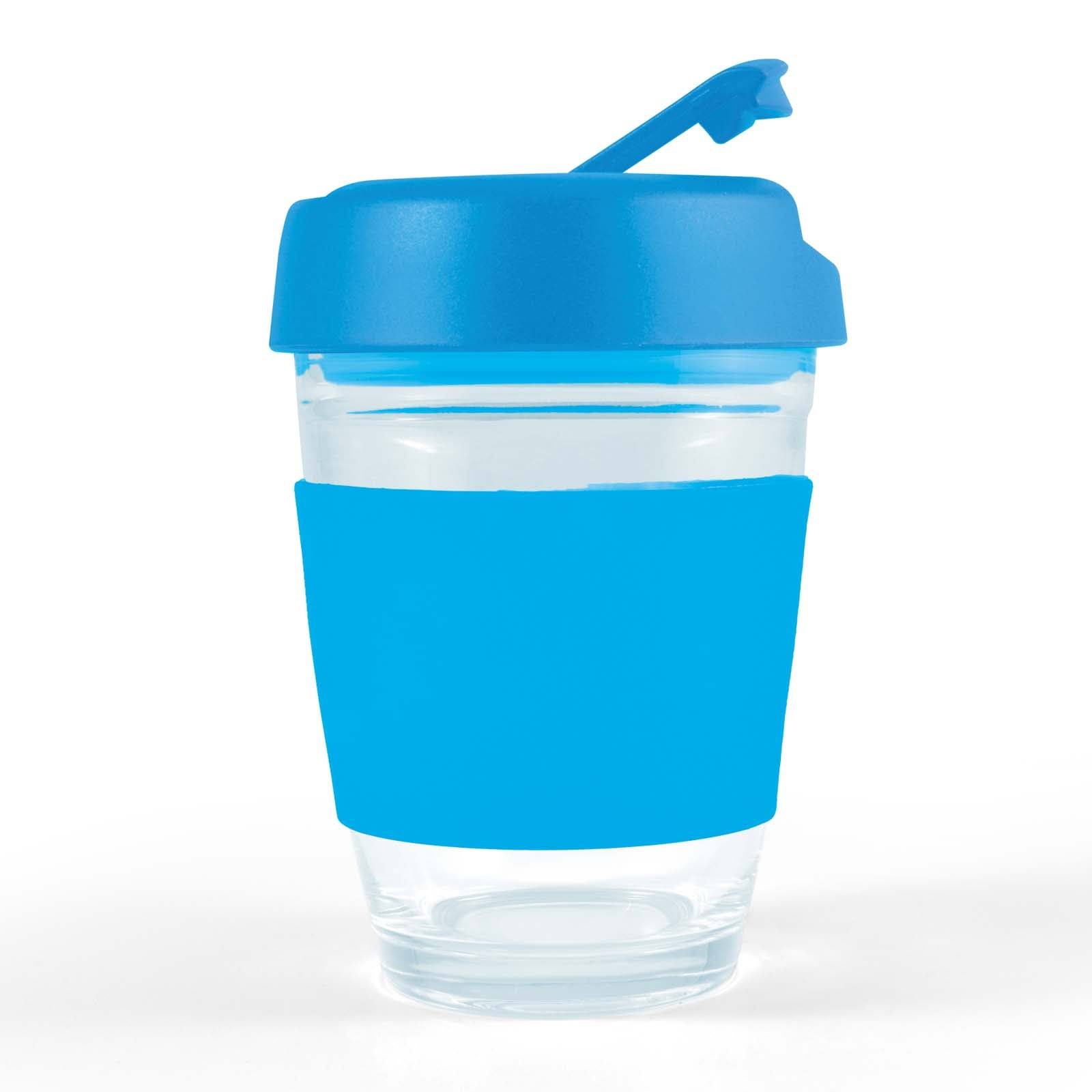 Vienna Coffee Cup With Flip Lid - Printibly