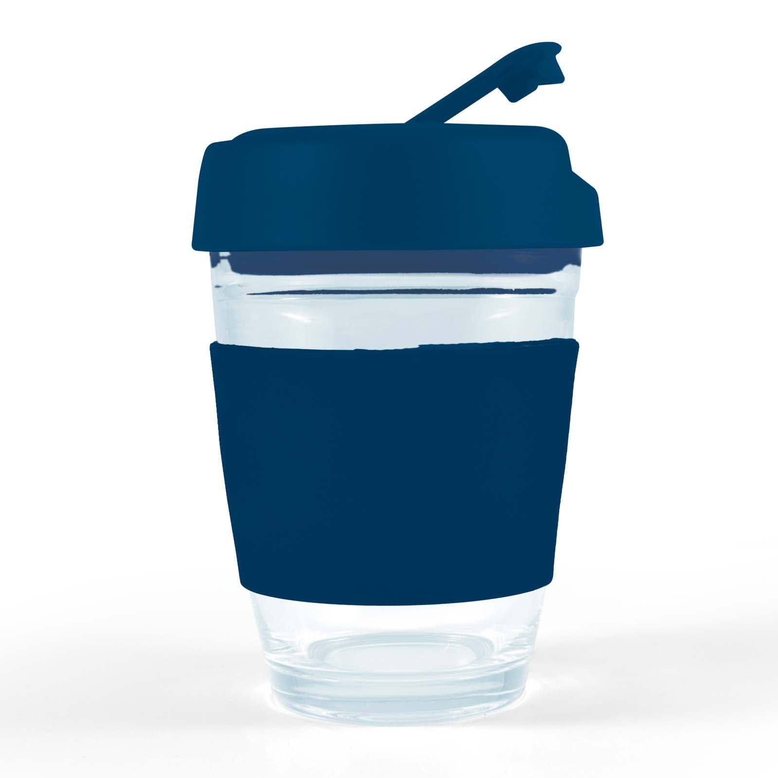 Vienna Coffee Cup With Flip Lid - Printibly