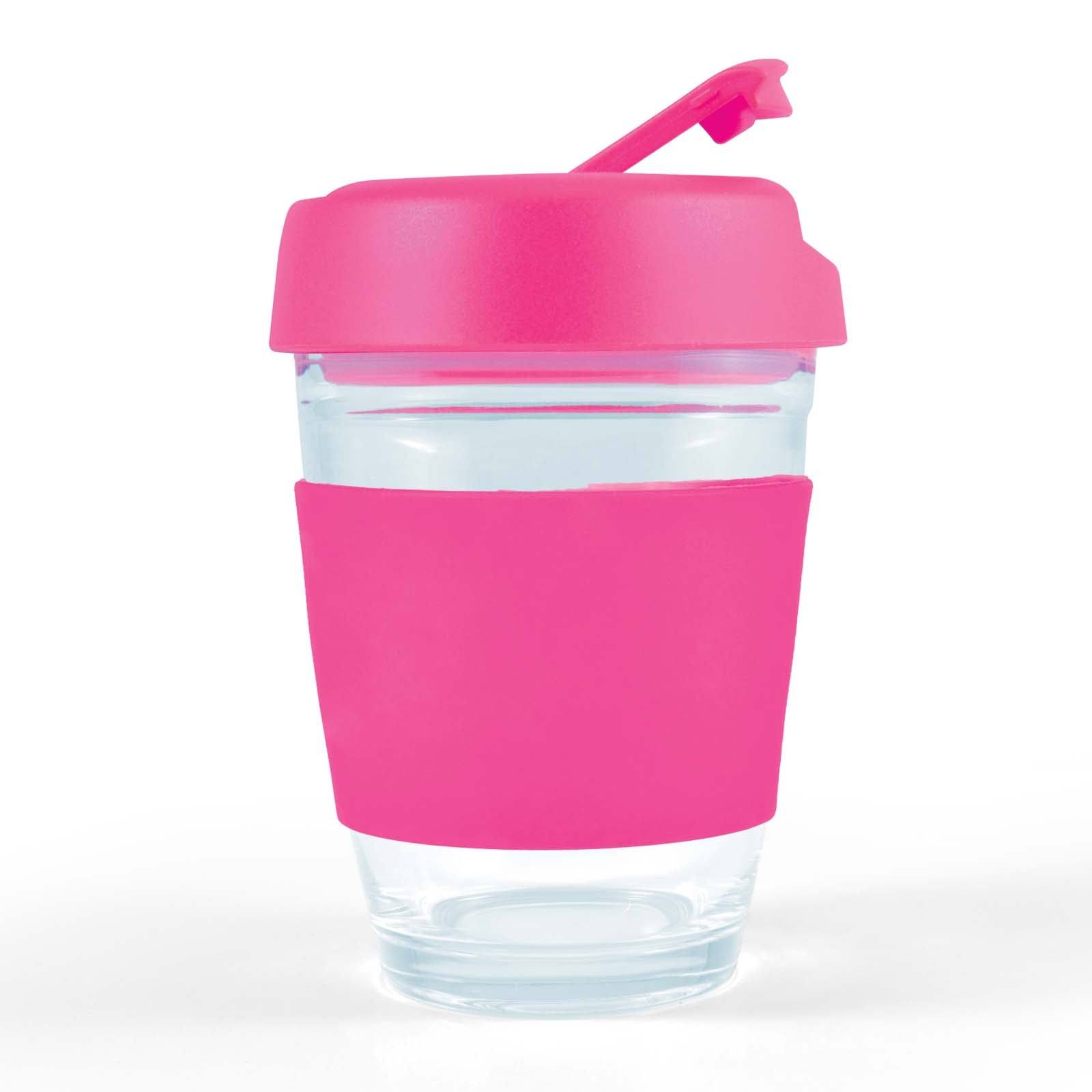 Vienna Coffee Cup With Flip Lid - Printibly