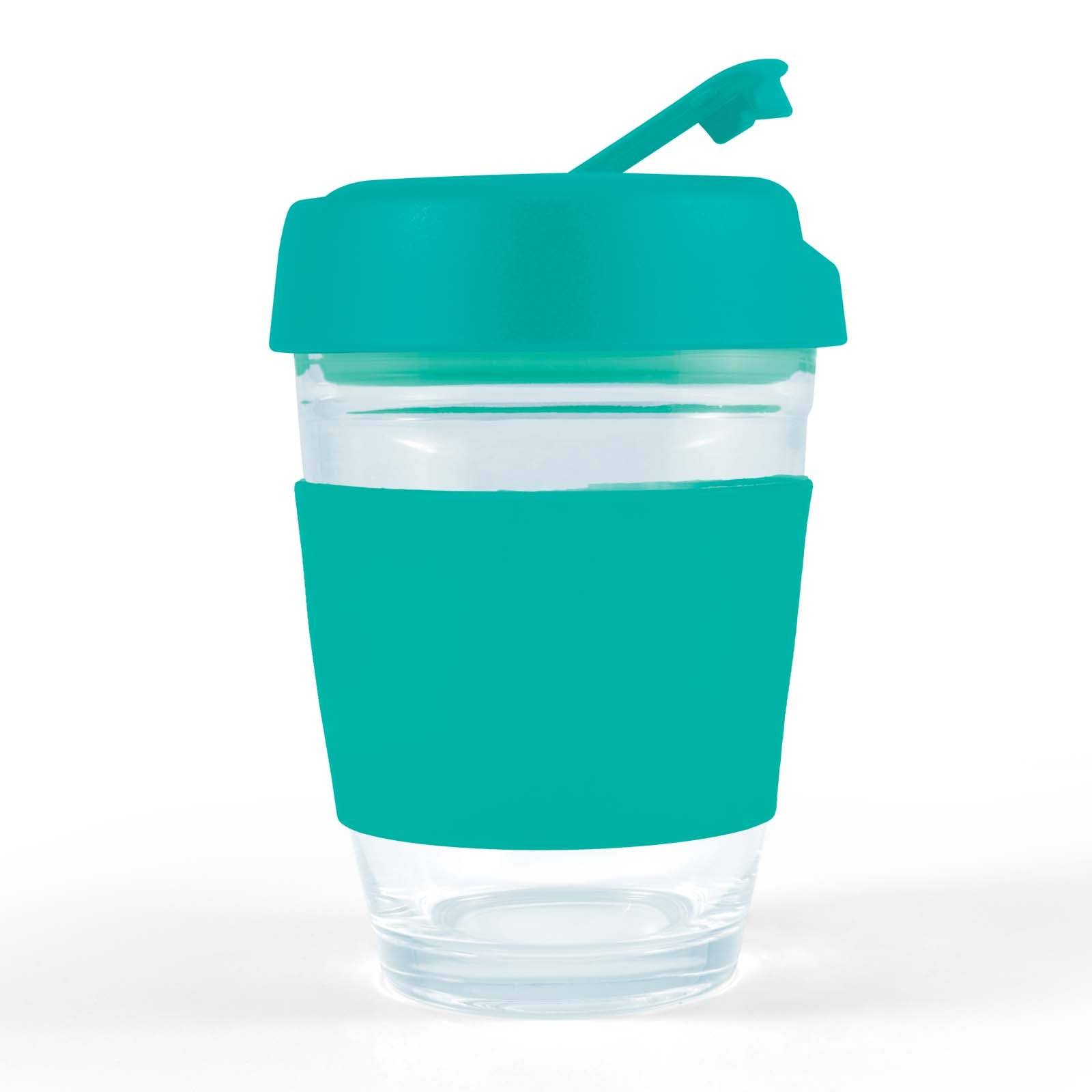 Vienna Coffee Cup With Flip Lid - Printibly