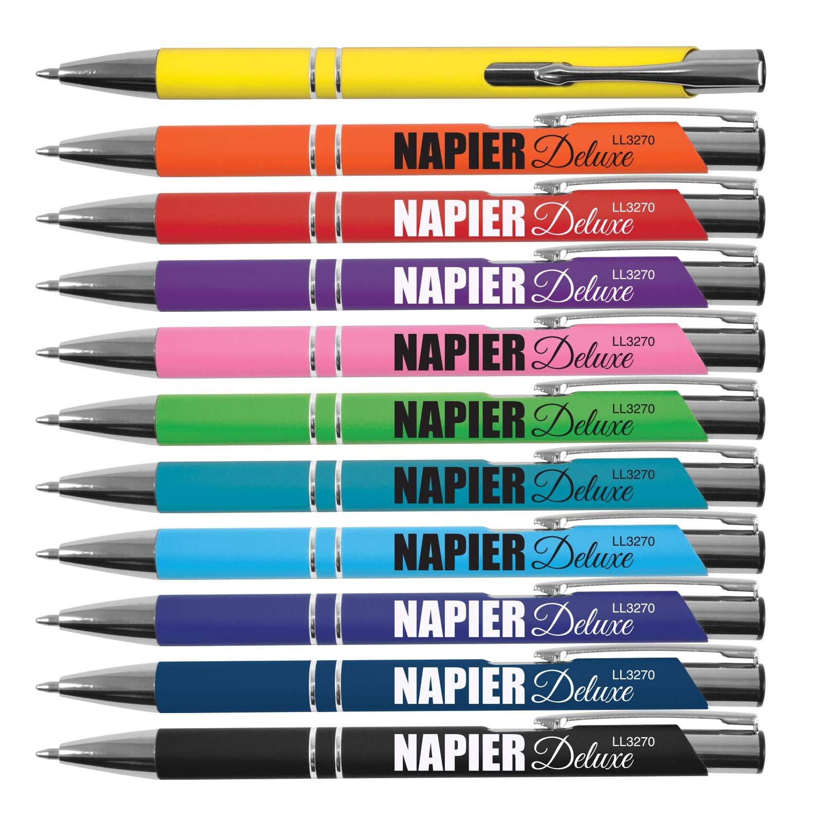 Napier Deluxe Pen - Printibly