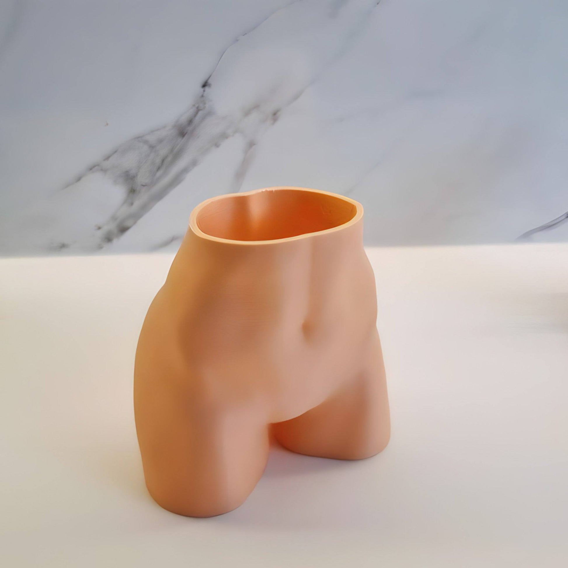 The Lady Planter - (For Air Plants/Small Succulents) - Printibly