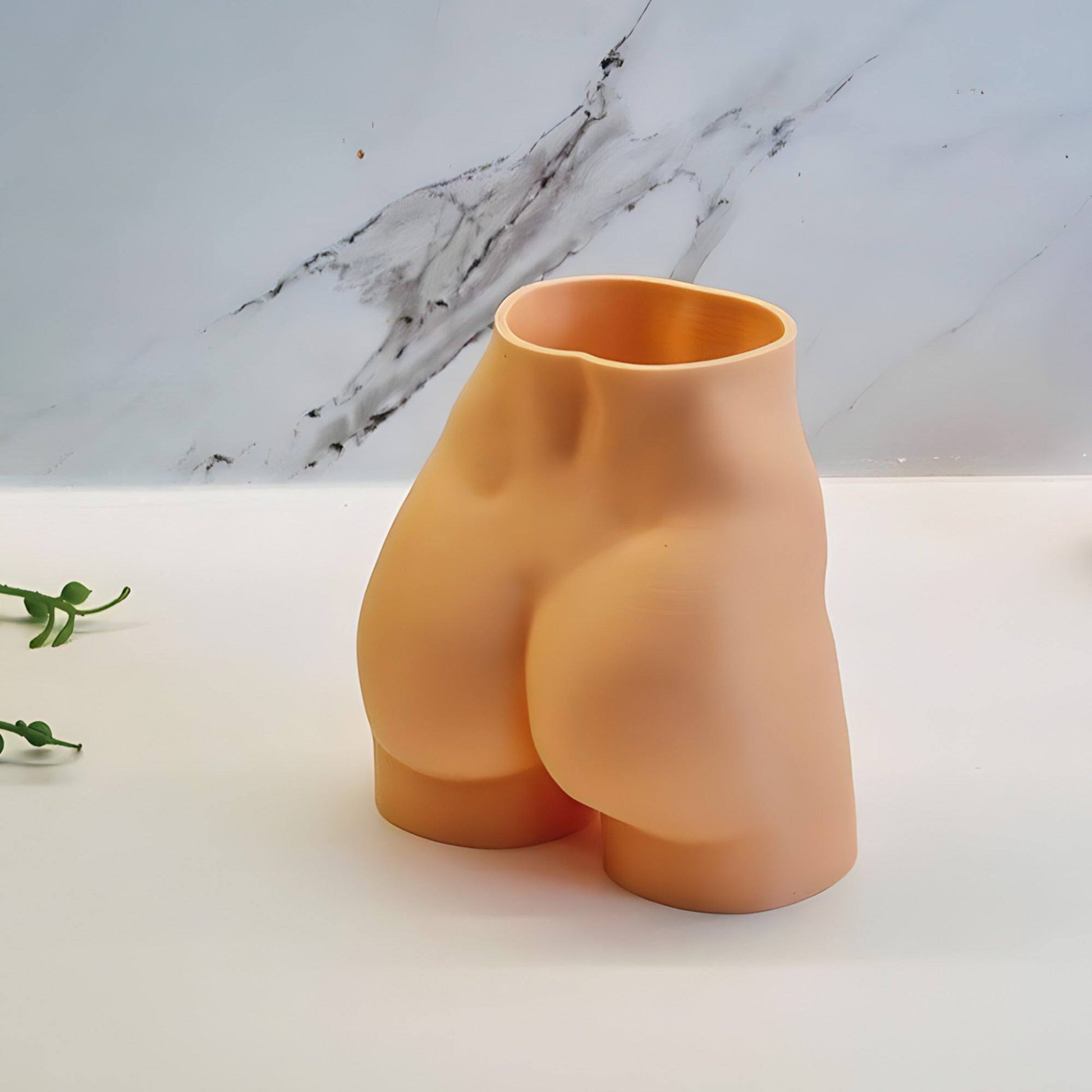 The Lady Planter - (For Air Plants/Small Succulents) - Printibly
