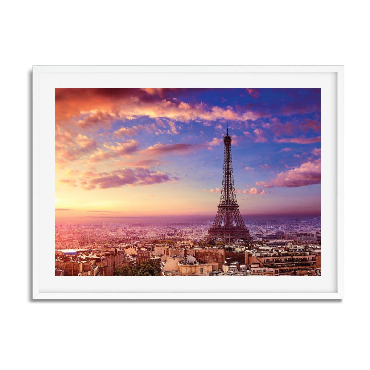 Paris - The City of Love - Printibly