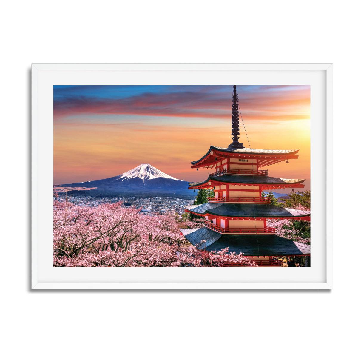 Japan - Drenched in Culture - Printibly