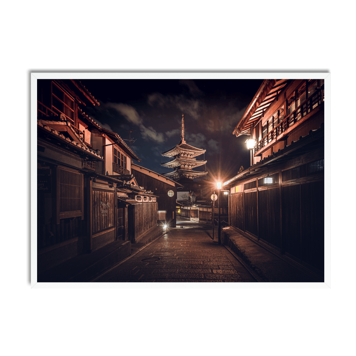 Kyoto Nights - Printibly