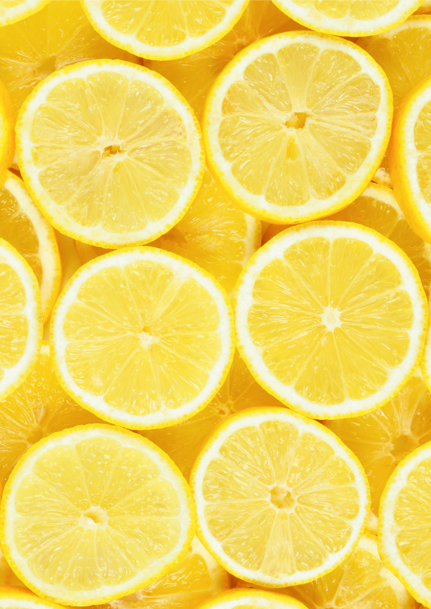 Zesty Citrus Wall Prints - Printibly