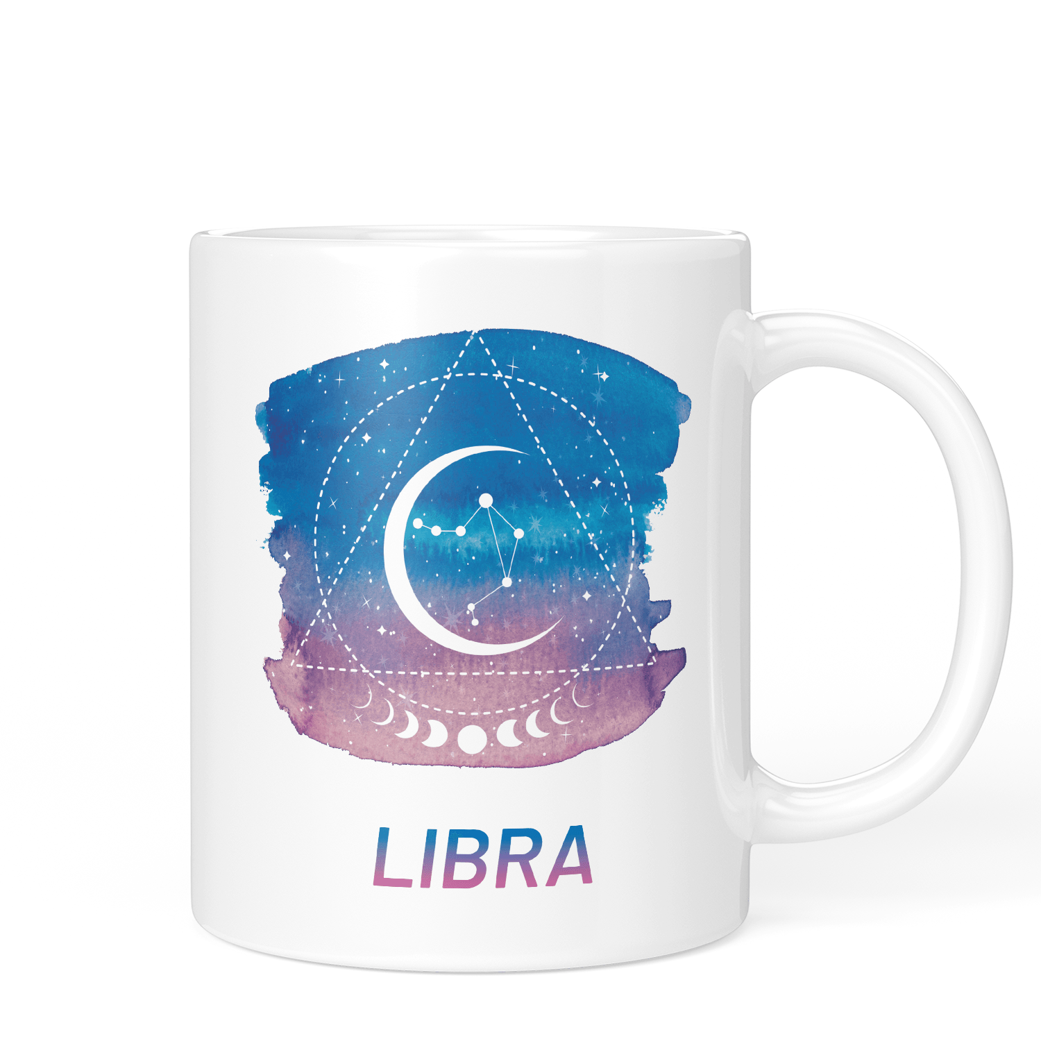 Star Sign Astrology Ceramic Mug - Printibly