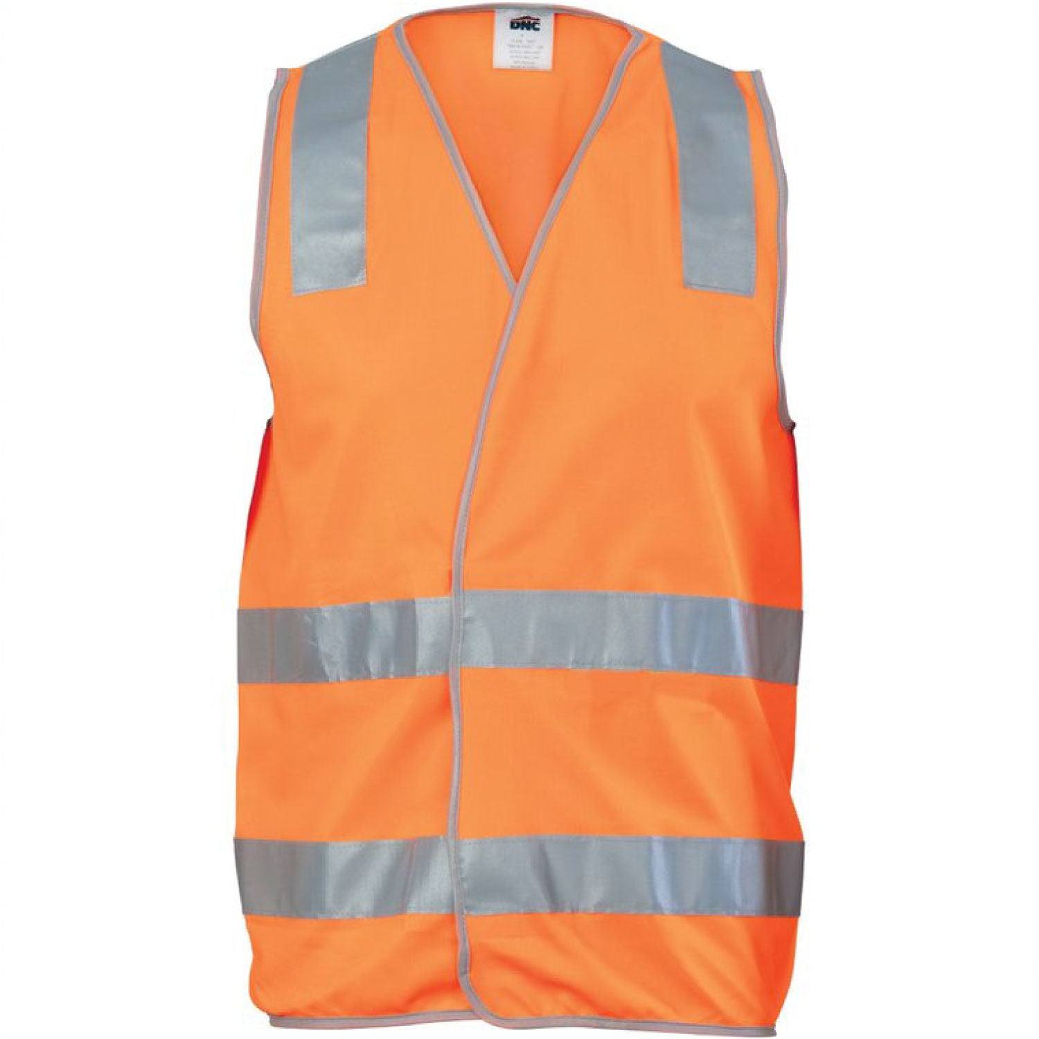 Day/Night Safety Vest Generic 3503 - Printibly