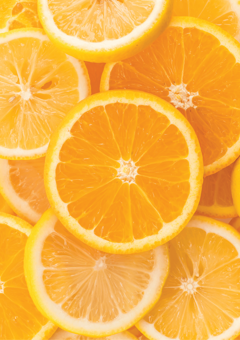 Zesty Citrus Wall Prints - Printibly