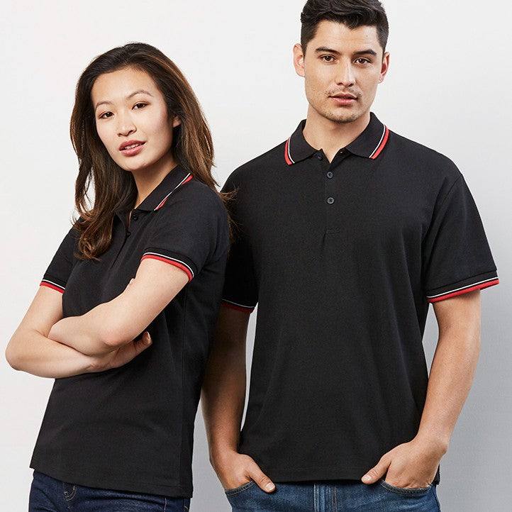 Cambridge Mens Polo P227MS - Printibly