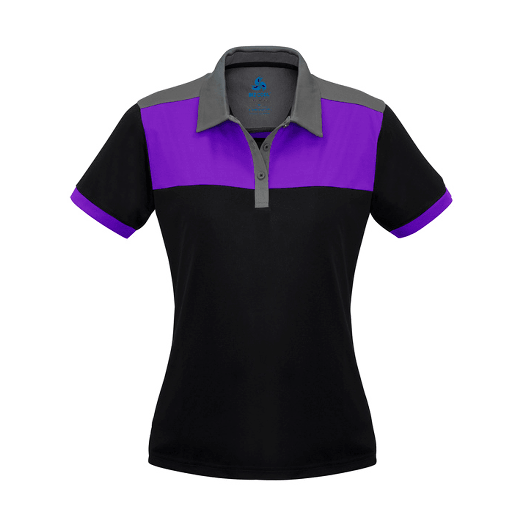 Charger Ladies Polo P500LS - Printibly