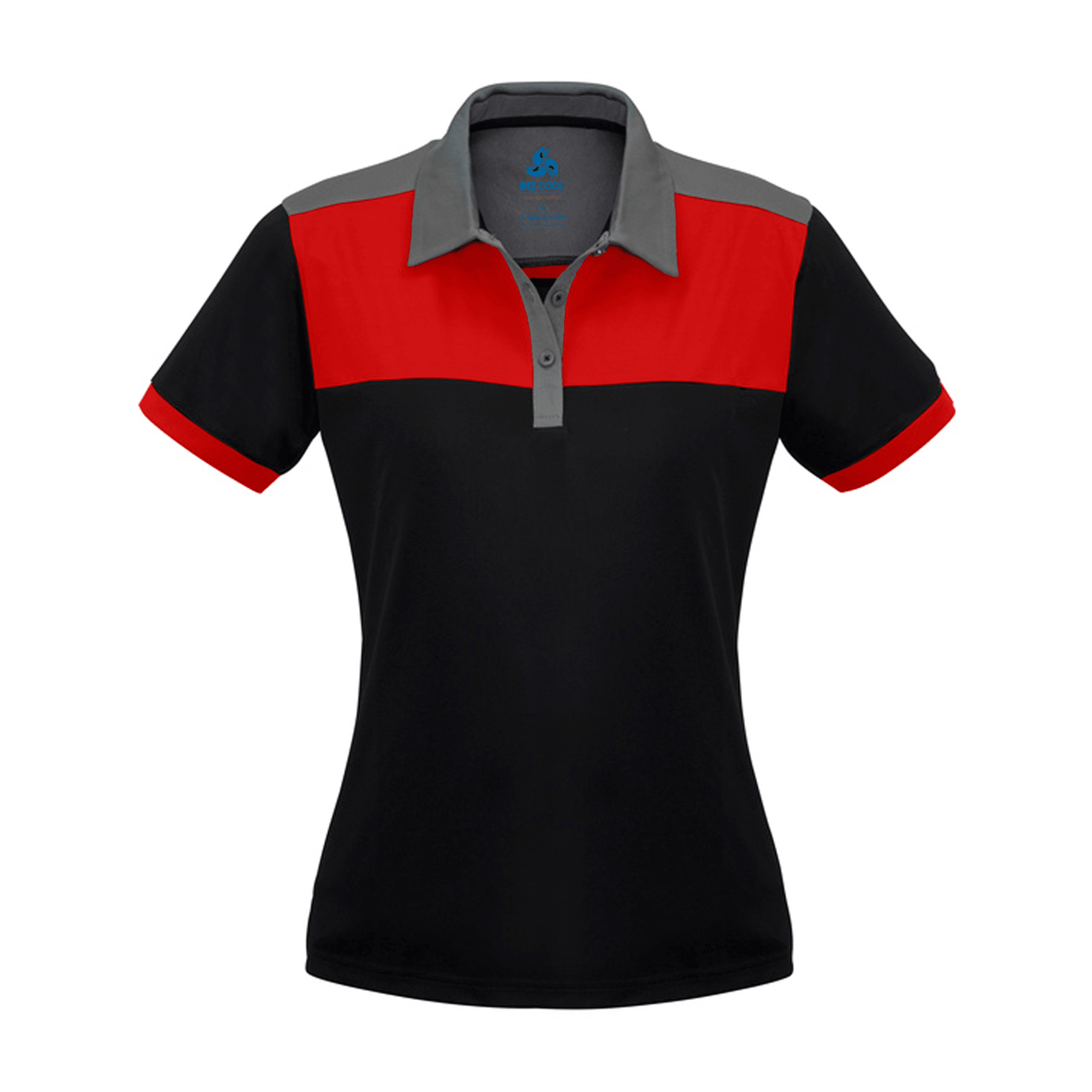 Charger Ladies Polo P500LS - Printibly