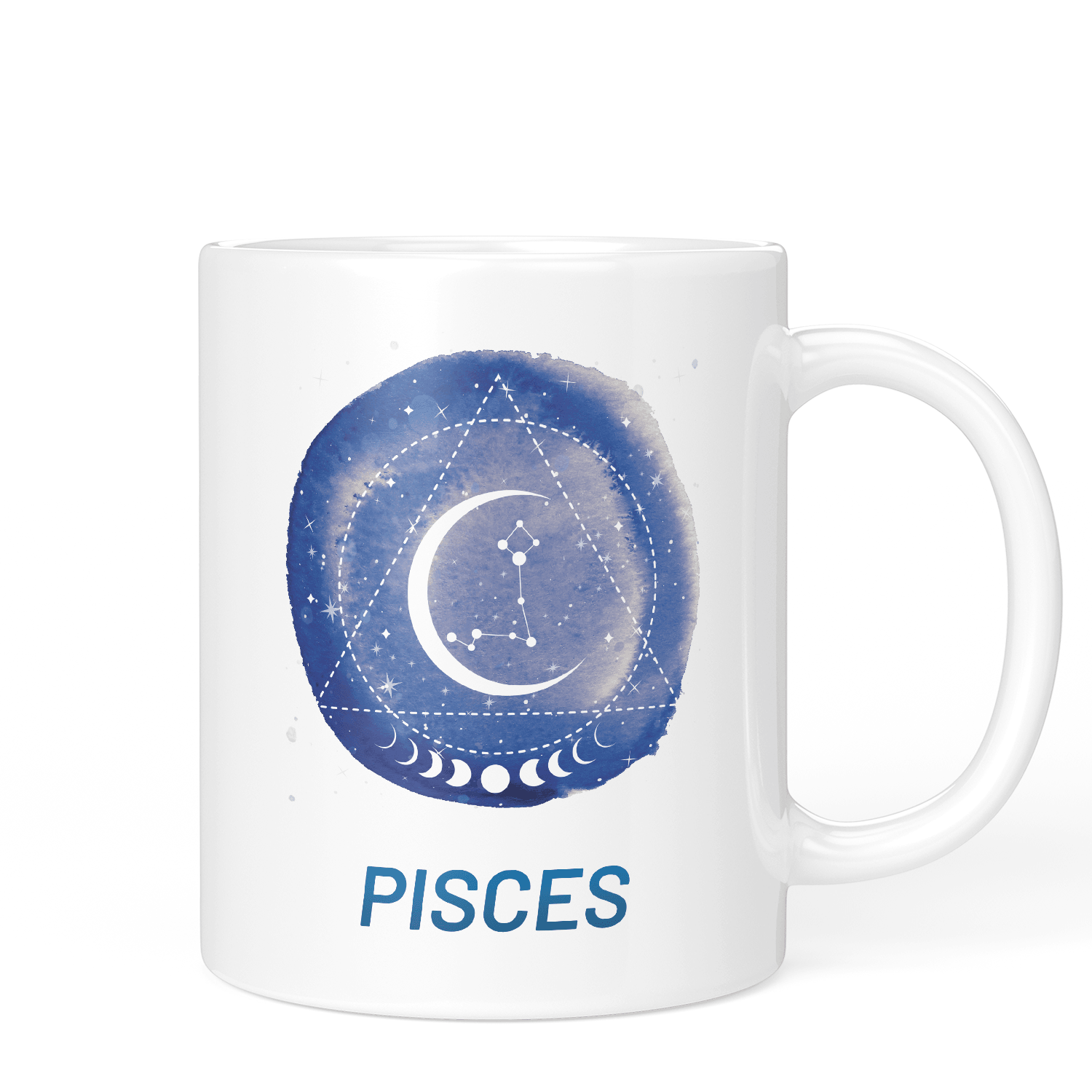 Star Sign Astrology Ceramic Mug - Printibly