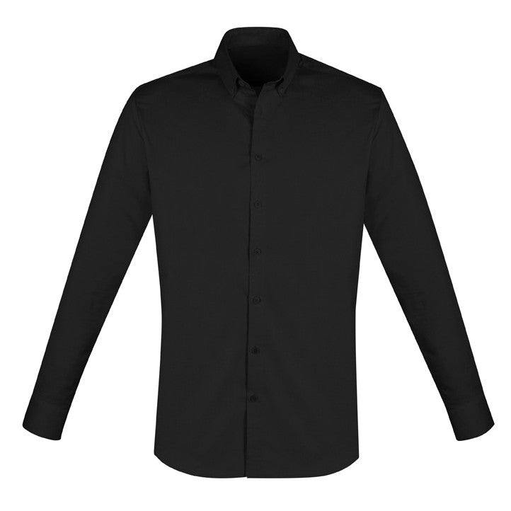 Camden Mens Long Sleeve Shirt S016ML - Printibly