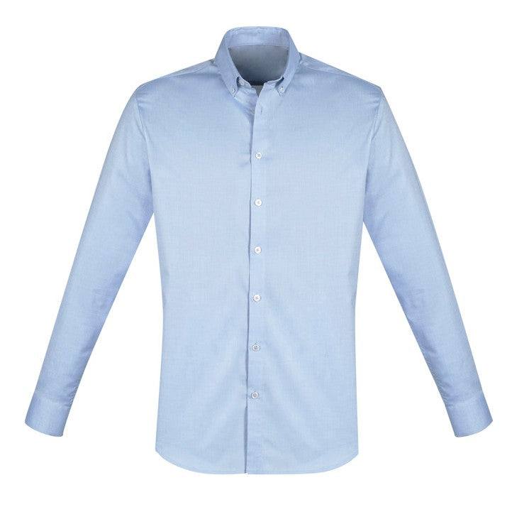 Camden Mens Long Sleeve Shirt S016ML - Printibly