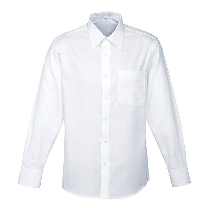 Luxe Mens Long Sleeve Shirt S10210 - Printibly