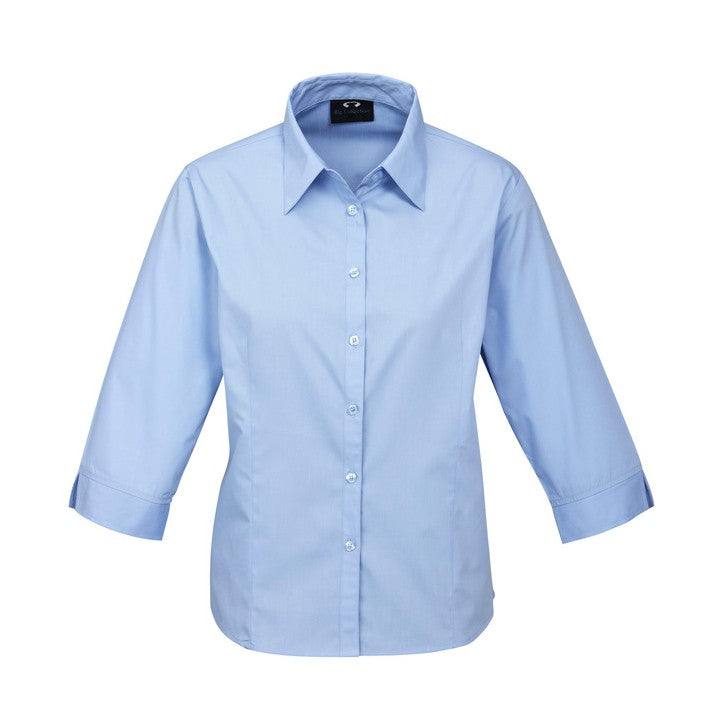 Base Ladies Long Sleeve Shirt S10521 - Printibly