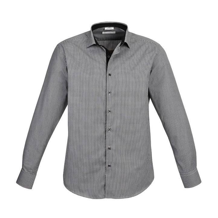Edge Mens Long Sleeve Shirt S267ML - Printibly