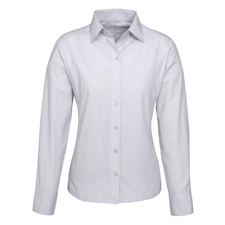 Ambassador Ladies Long Sleeve Shirt S29520 - Printibly