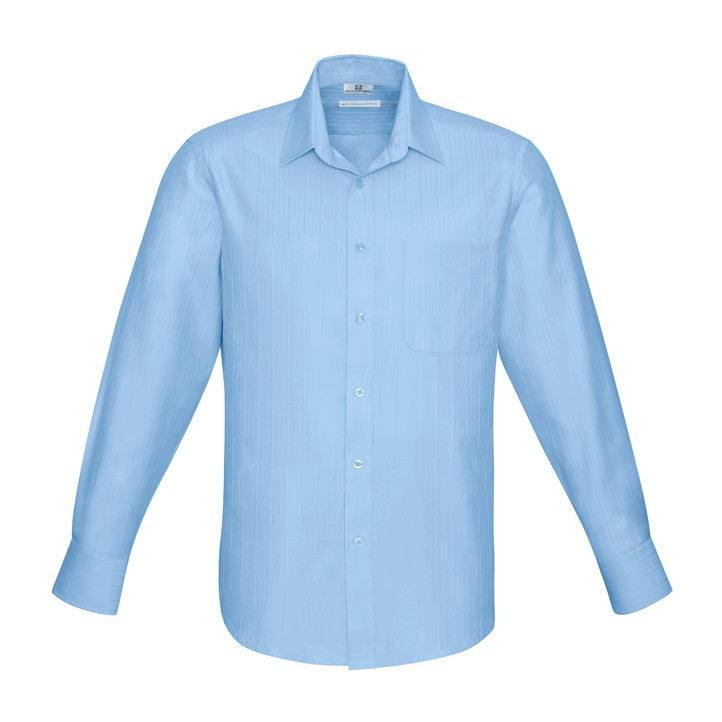 Preston Mens Long Sleeve Shirt S312ML - Printibly