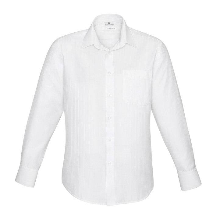 Preston Mens Long Sleeve Shirt S312ML - Printibly