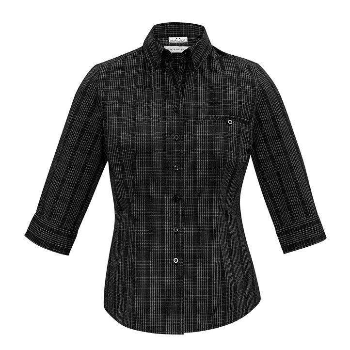 Harper Ladies Long Sleeve Shirt S820LT - Printibly