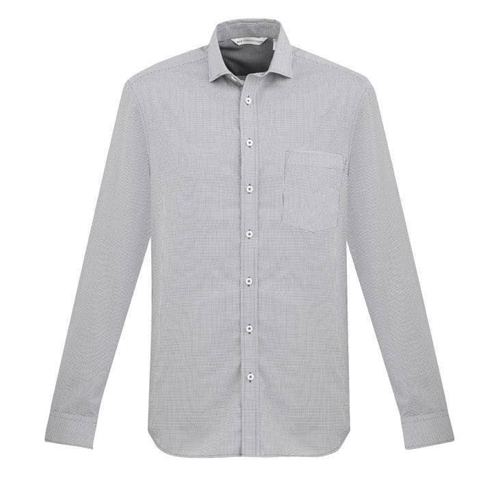 Jagger Mens Long Sleeve Shirt S910ML - Printibly