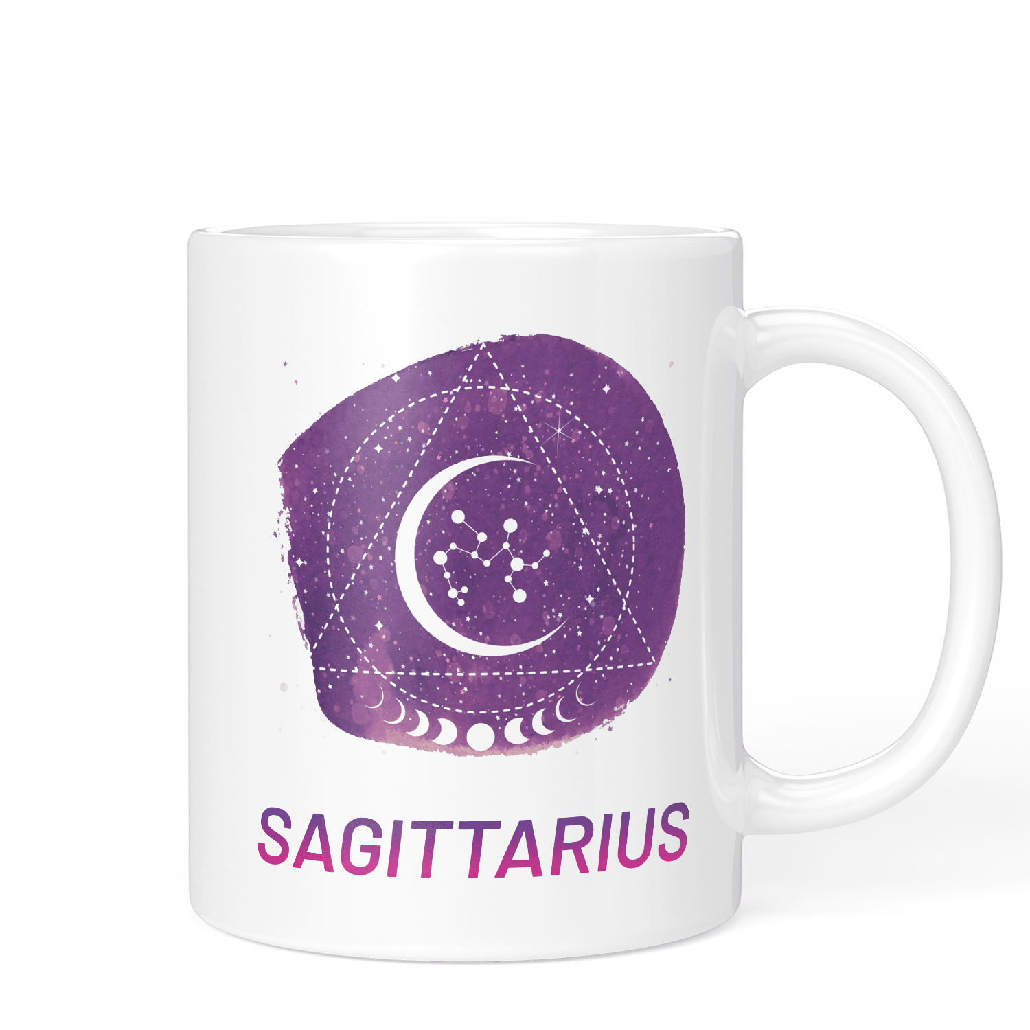 Star Sign Astrology Ceramic Mug - Printibly