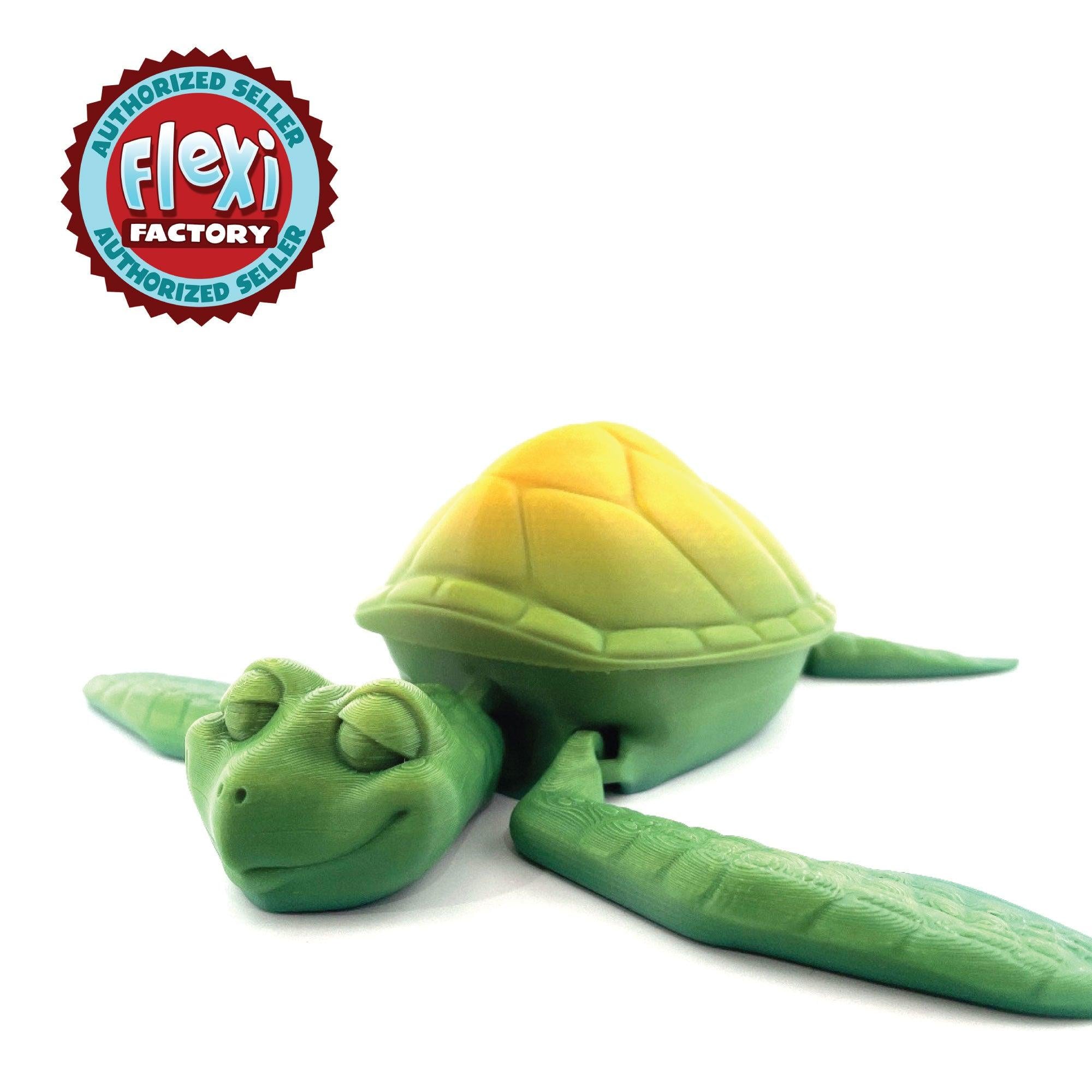 Articulated Sea Turtle - Printibly