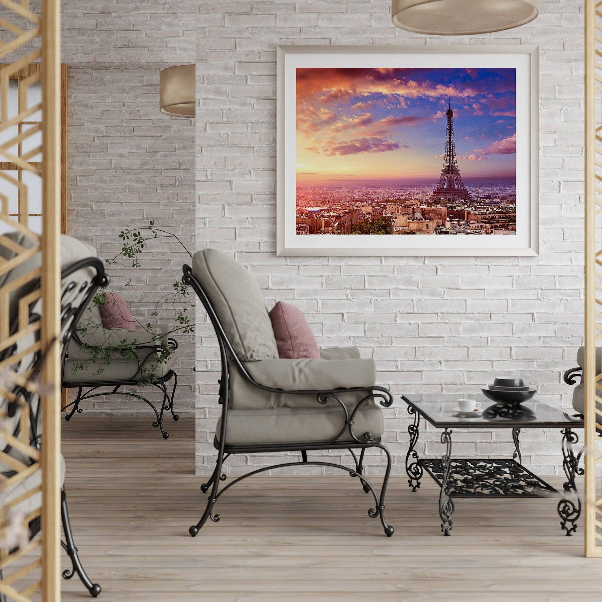 Paris - The City of Love - Printibly