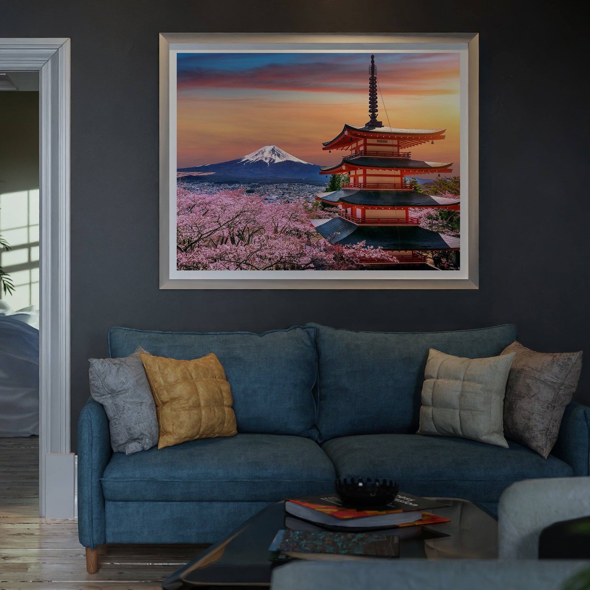 Japan - Drenched in Culture - Printibly