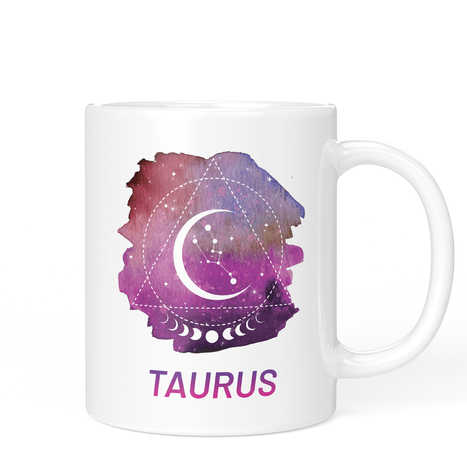 Star Sign Astrology Ceramic Mug - Printibly