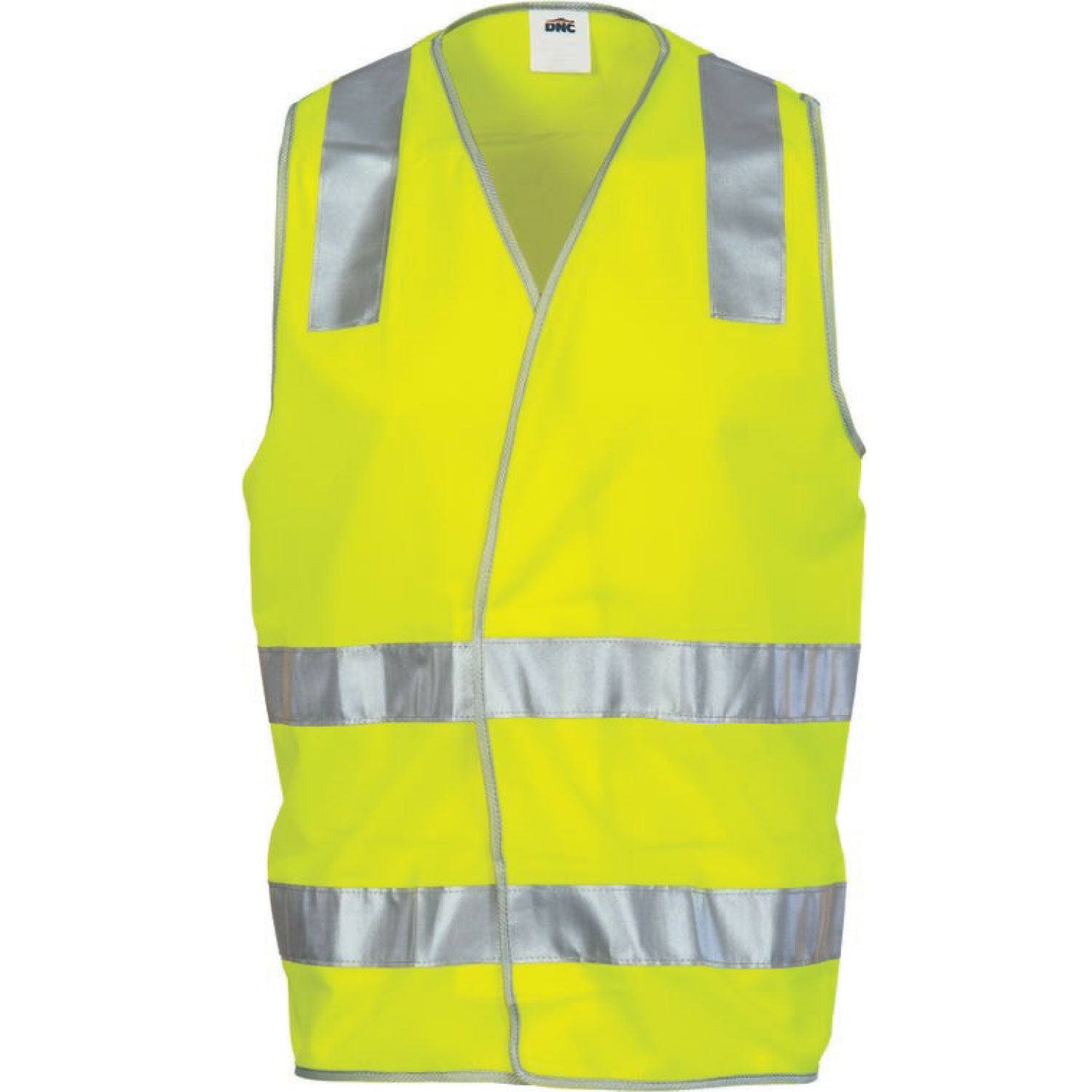 Day/Night Safety Vest Generic 3503 - Printibly