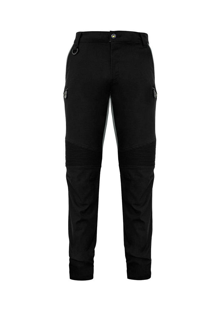 Mens Streetworx Stretch Pant - Non Cuffed ZP320 - Printibly