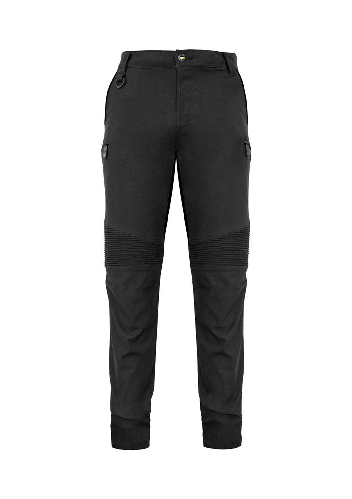 Mens Streetworx Stretch Pant - Non Cuffed ZP320 - Printibly