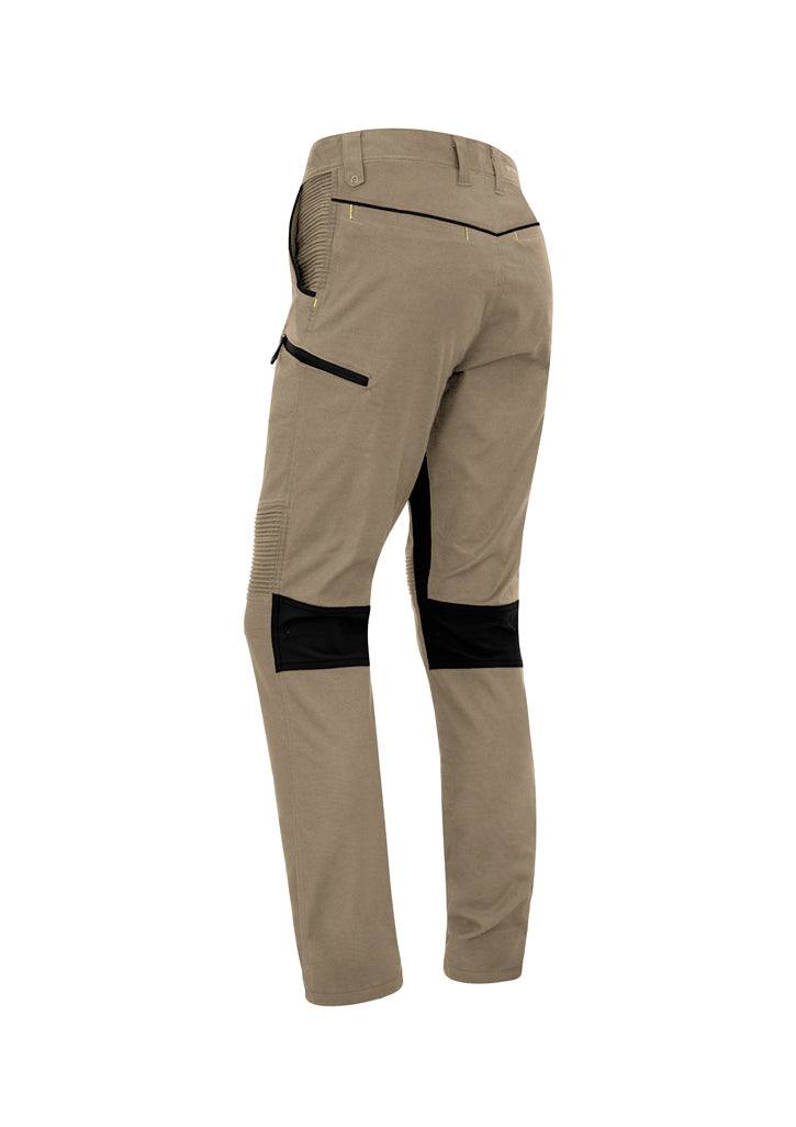 Mens Streetworx Stretch Pant - Non Cuffed ZP320 - Printibly