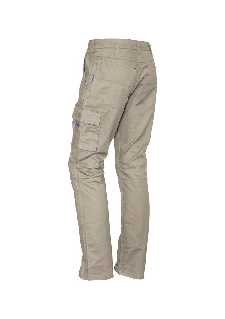 Mens Rugged Cooling Vented Stout Pant ZP504S - Printibly