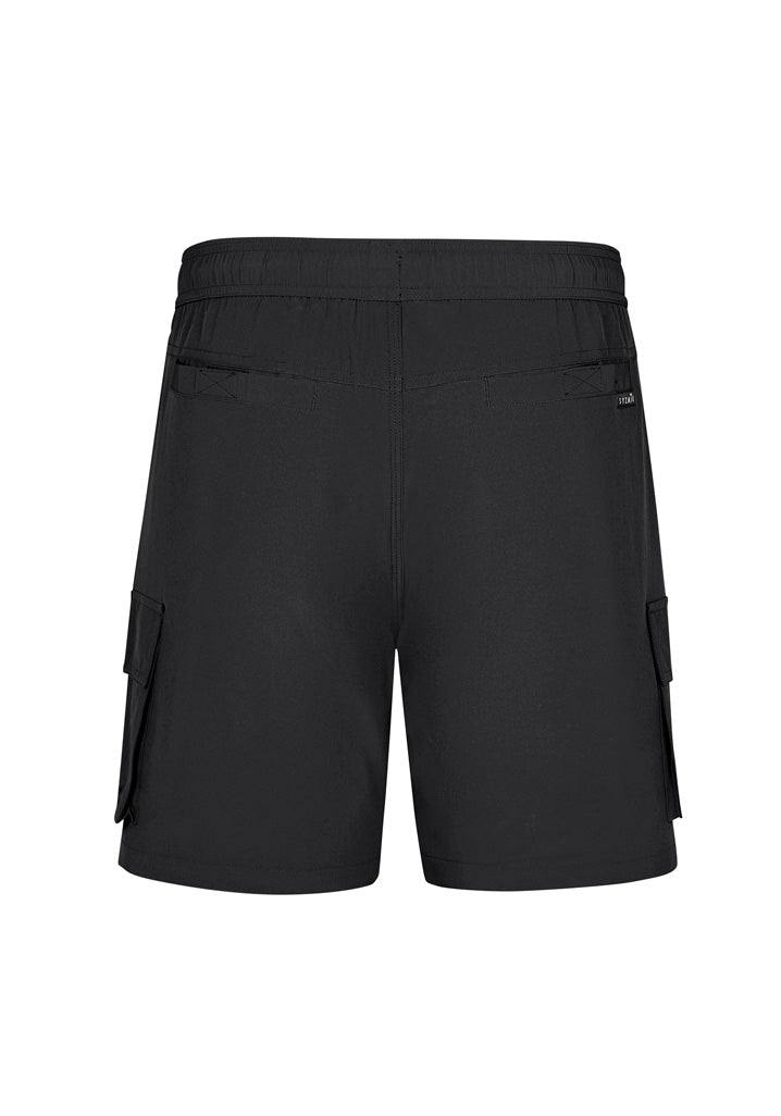 Mens Streetworx Stretch Work Board Short ZS240 - Printibly