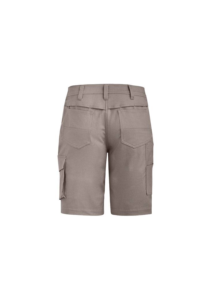 Womens Rugged Cooling Vented Short ZS704 - Printibly