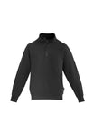 Mens 1/4 Zip Brushed Fleece ZT366 - Printibly