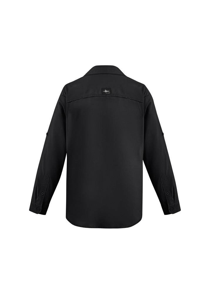 Mens Outdoor L/S Shirt ZW460 - Printibly