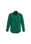 Mens Outdoor L/S Shirt ZW460 - Printibly