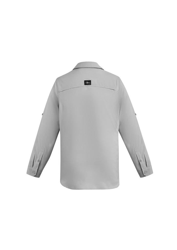 Mens Outdoor L/S Shirt ZW460 - Printibly